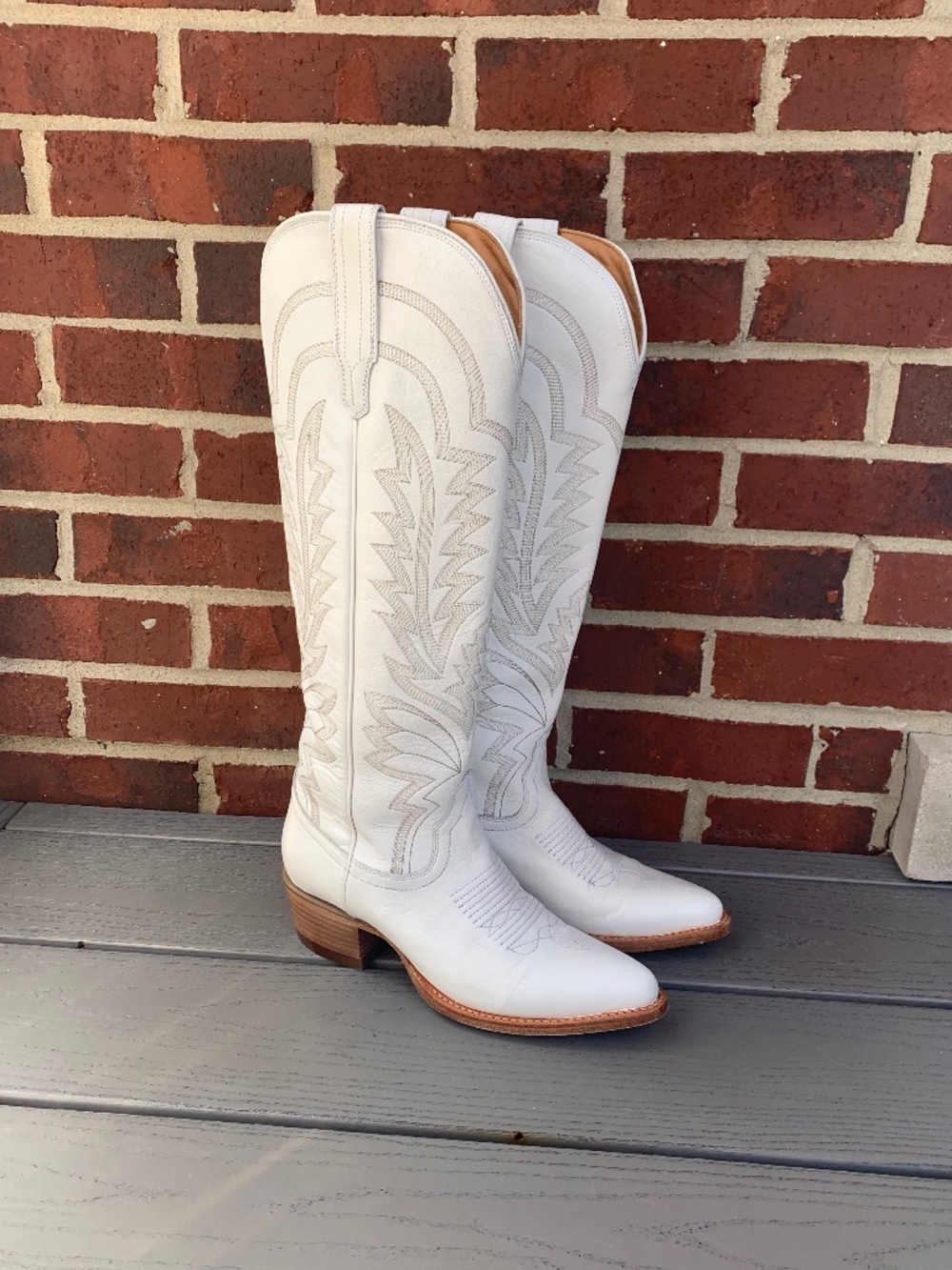 Tecovas The Abby Western Boot
